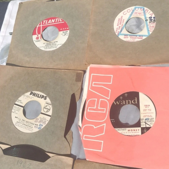 60's Record Lot(45's) - Picture 5 of 5